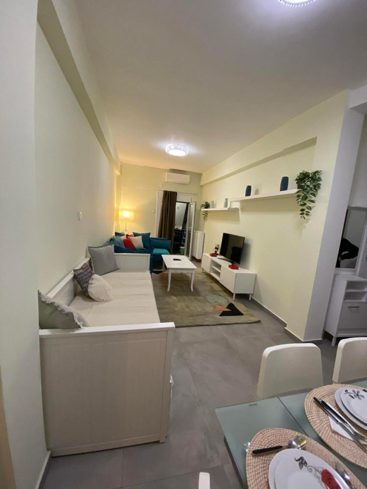 Kultur Apartment Athens Exterior photo
