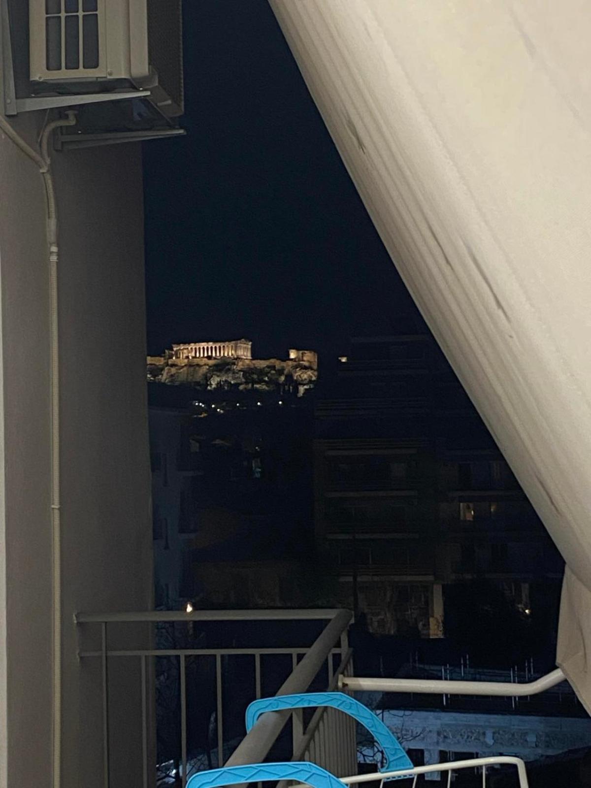 Kultur Apartment Athens Exterior photo